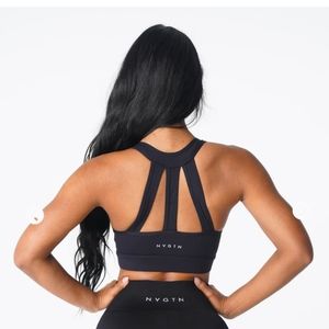 NVGTN Black Trio Bra